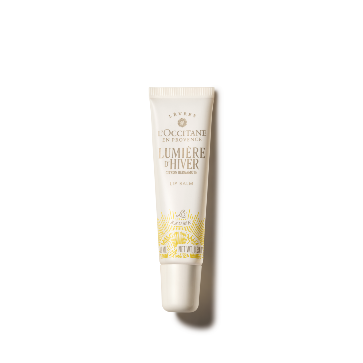 Lumière d'Hiver lip balm