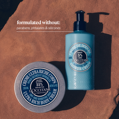 Dry Skin Body Rescue | L'Occitane