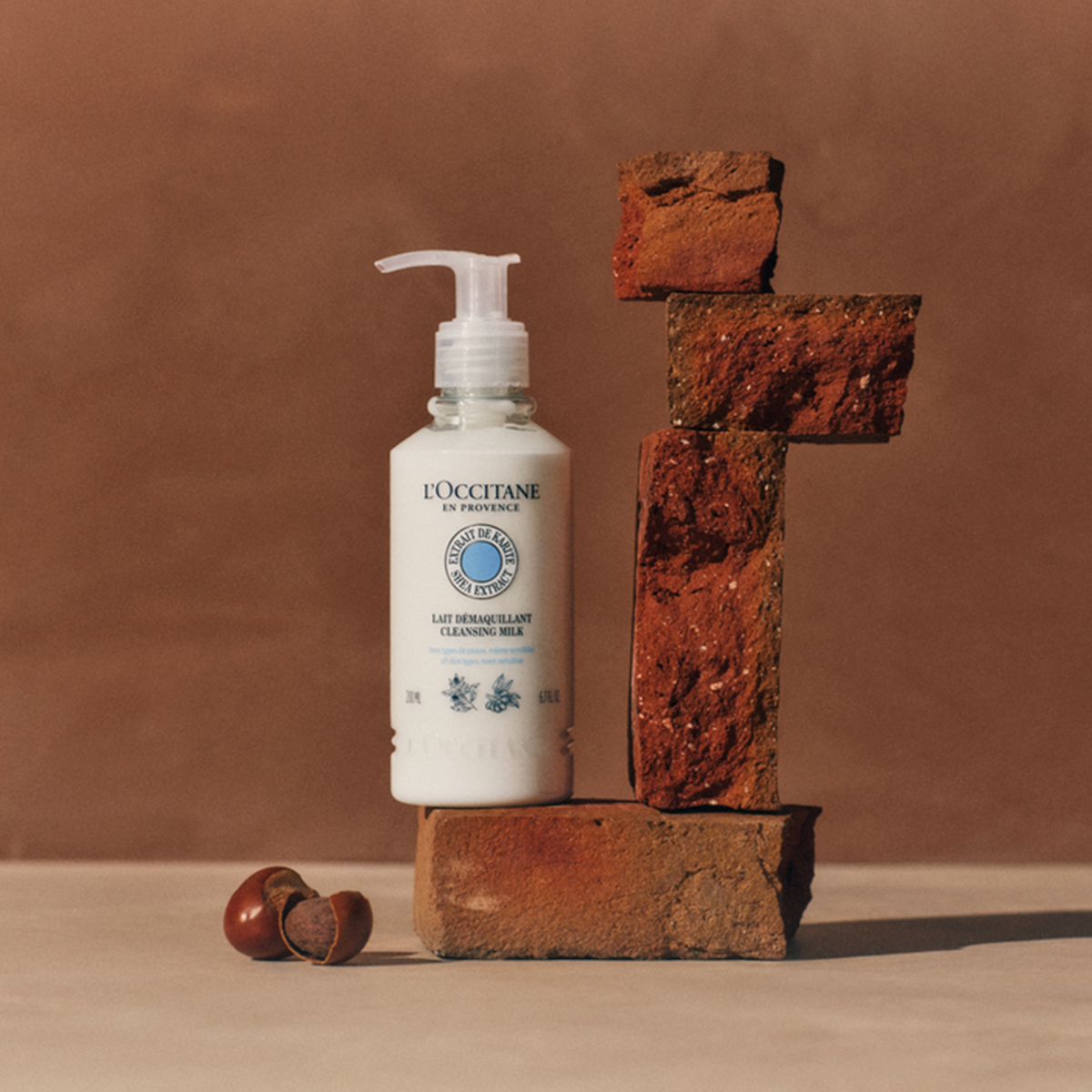 Dry Skin Face Rescue | L'Occitane