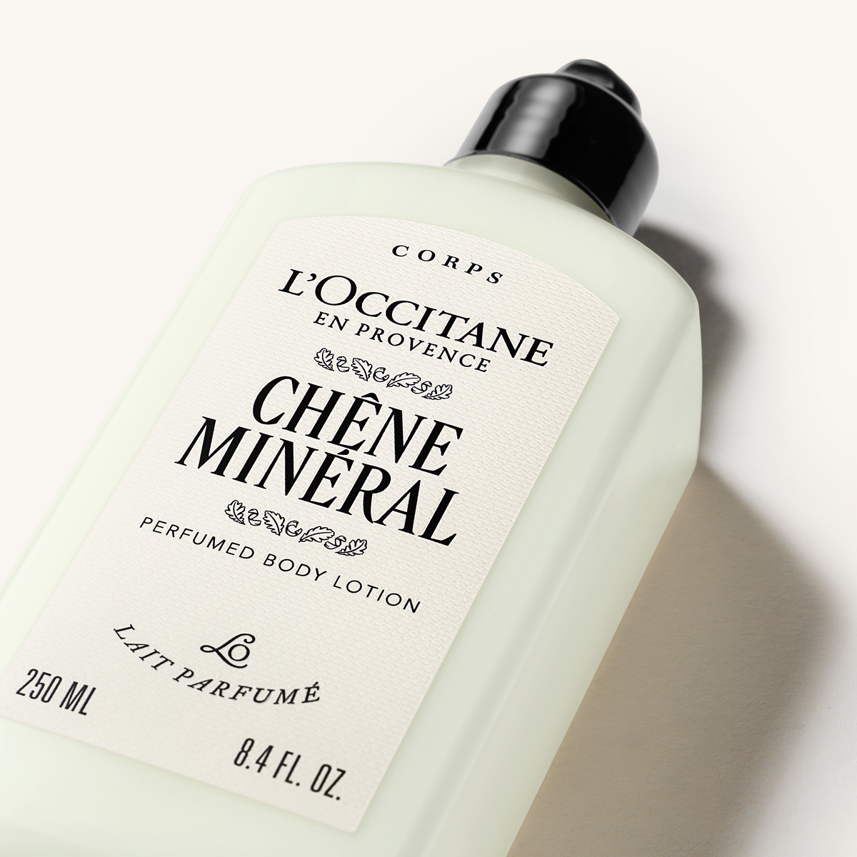 Chêne Minéral Perfumed Body Lotion