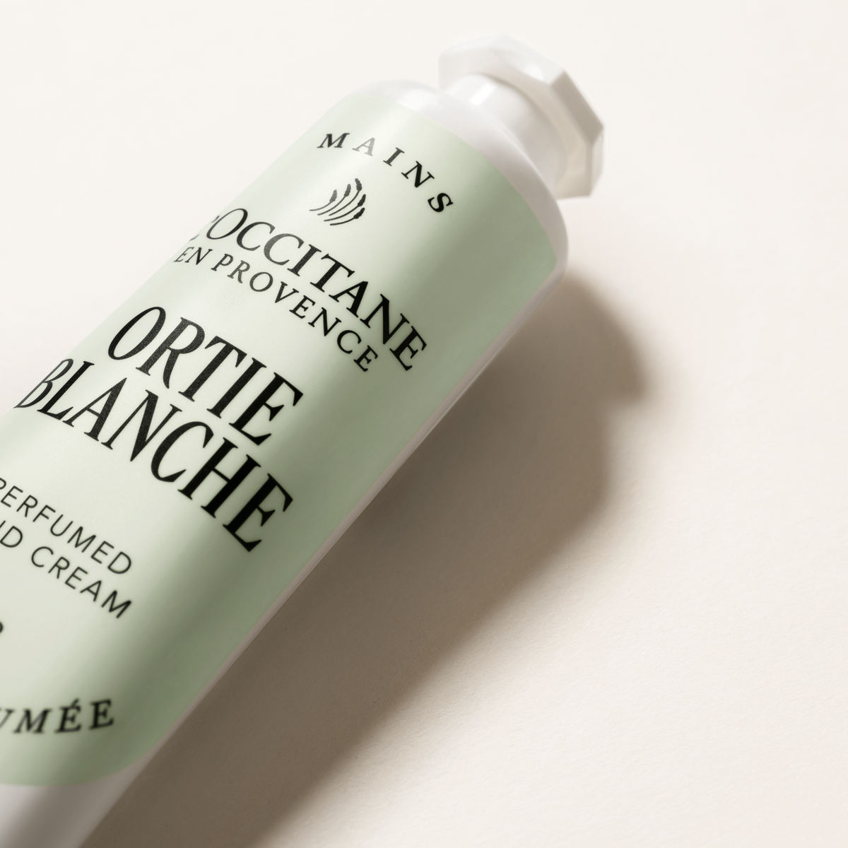 Ortie Blanche perfumed hand cream