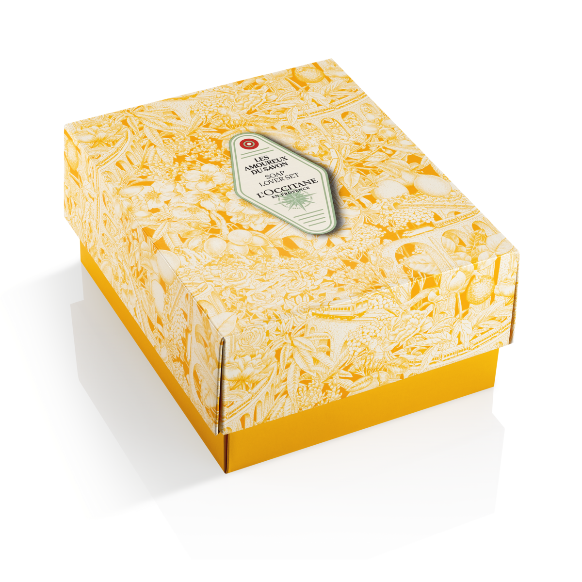 Soap Lover Set | L'Occitane South Africa