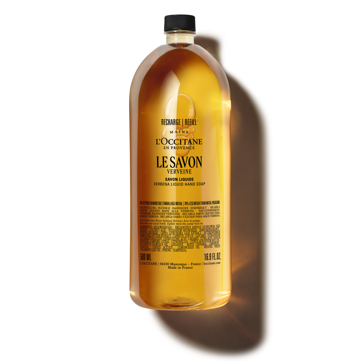 Verbena Liquid Hand Soap Refill