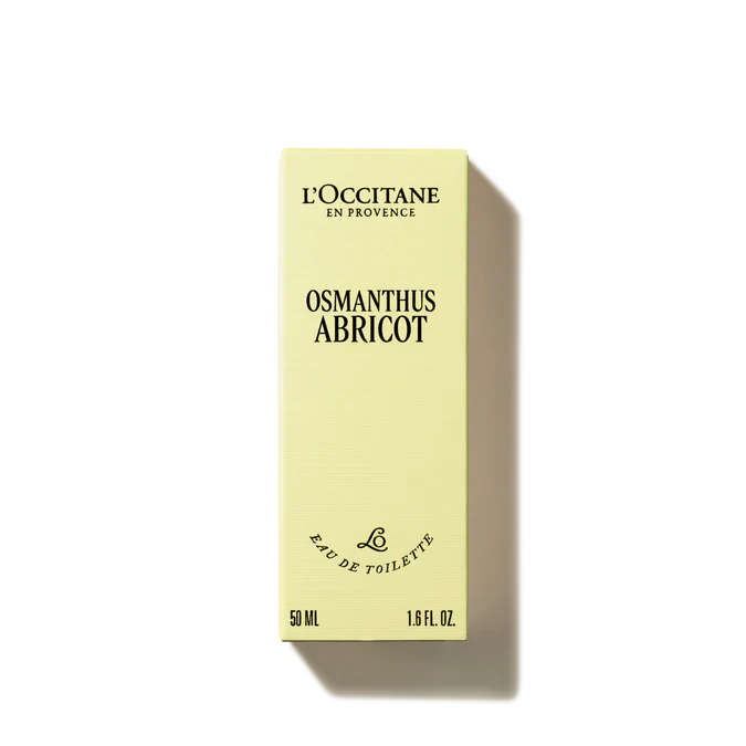 Osmanthus Abricot Eau de Toilette