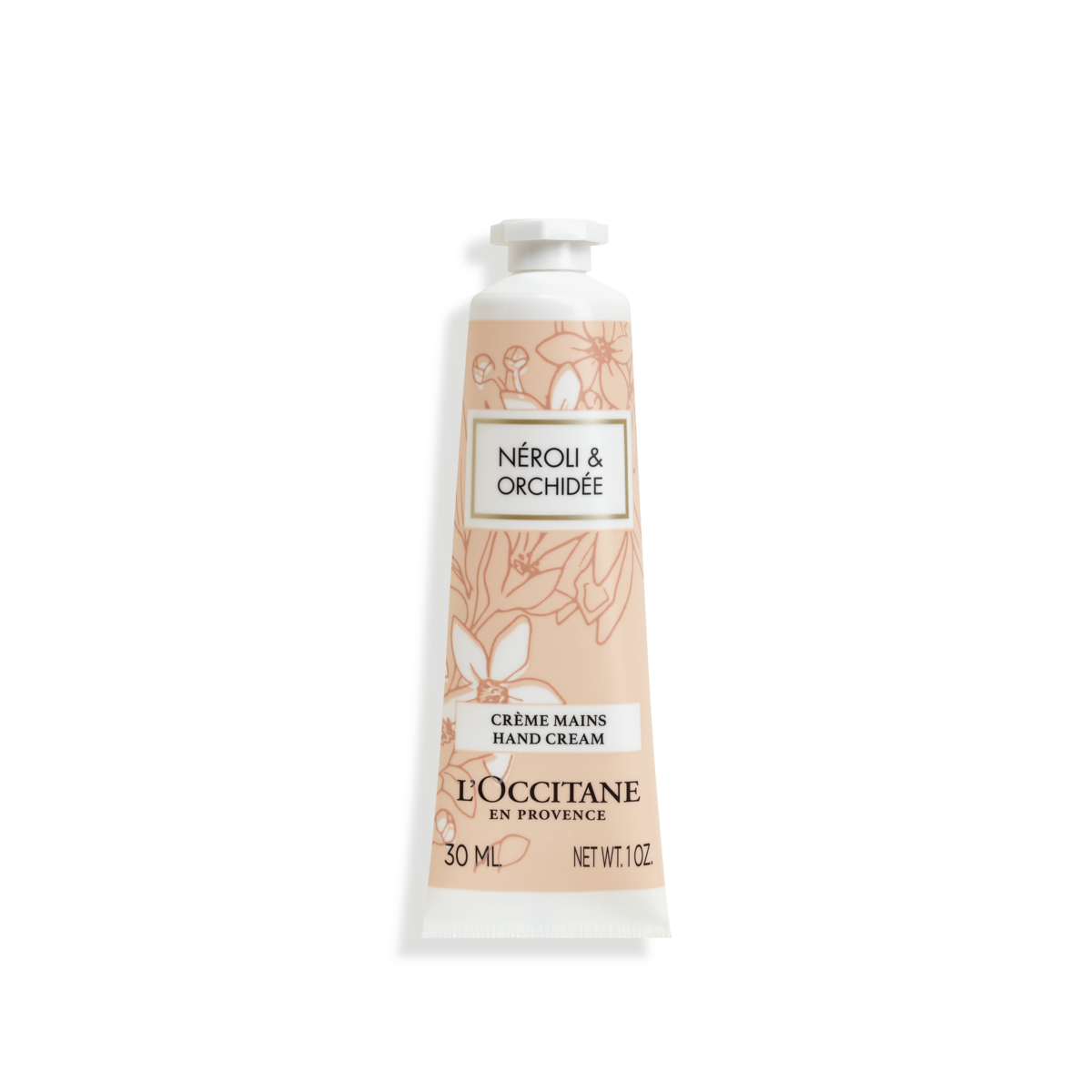 Néroli & Orchidée Hand Cream (Travel Size) | L'Occitane South Africa