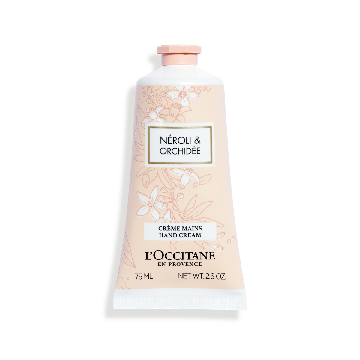 Néroli & Orchidée Hand Cream (Medium) | L'Occitane