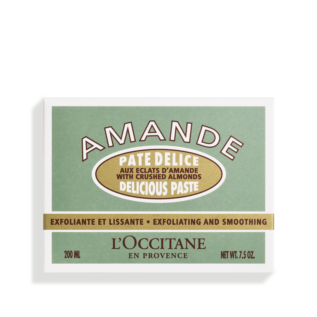 Almond Delicious Paste