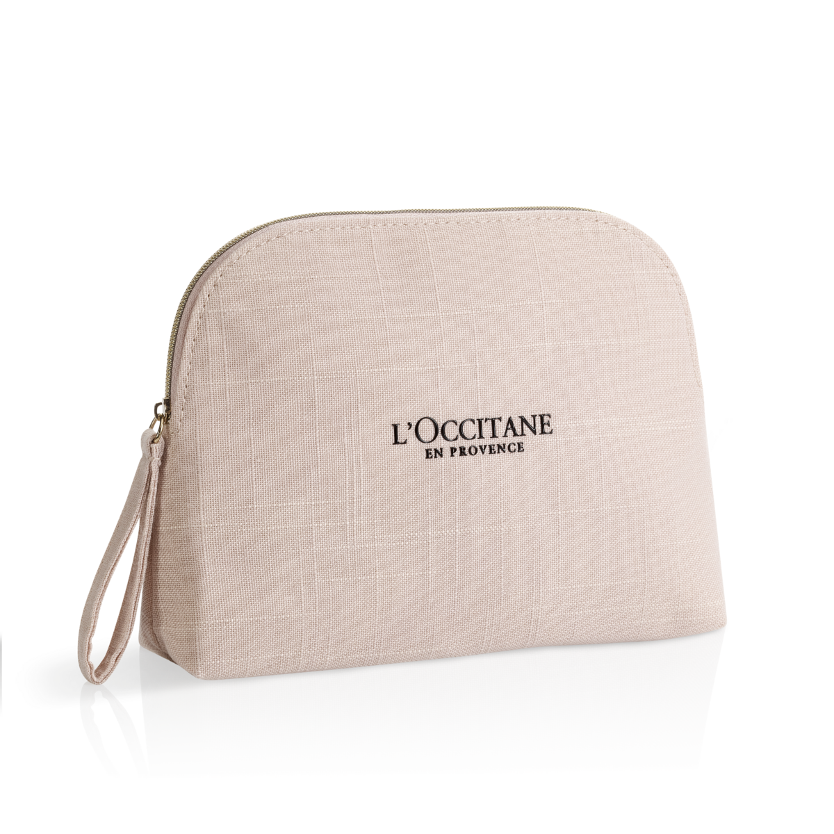 2025 Light Brown Collection Pouch