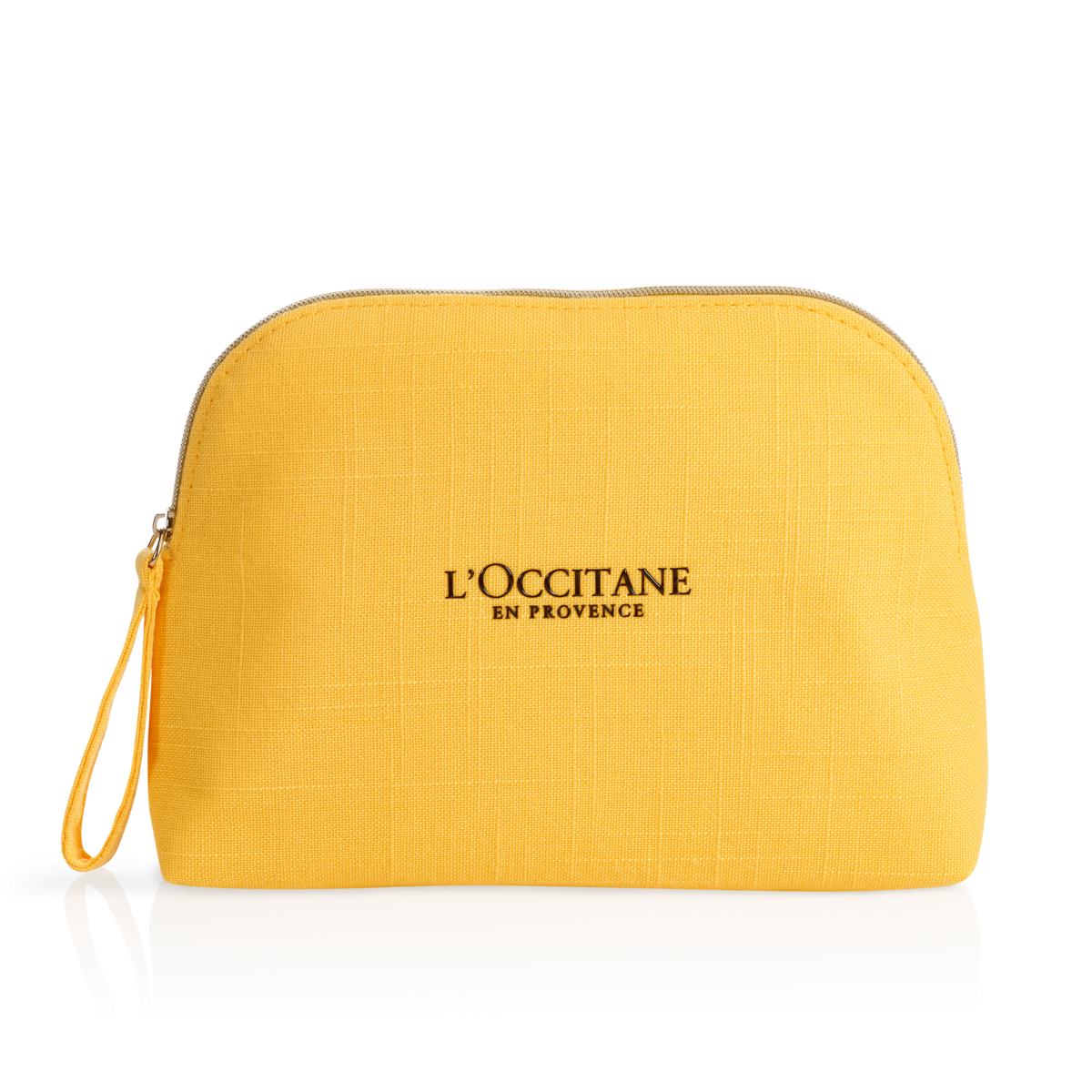 2025 Yellow Collection Pouch