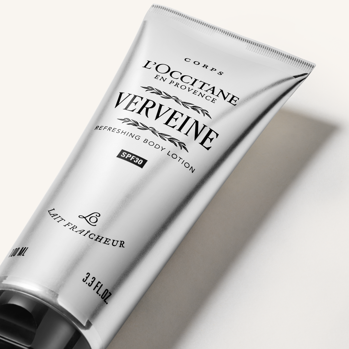 Verveine refreshing body lotion SPF30