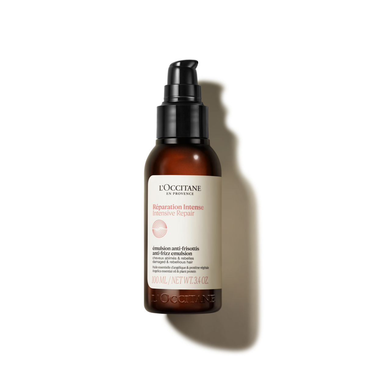 Intensive Repair Anti-Frizz Emulsion