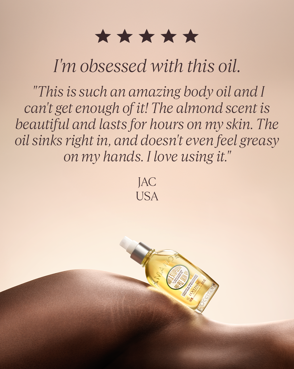 Almond Supple Body Routine