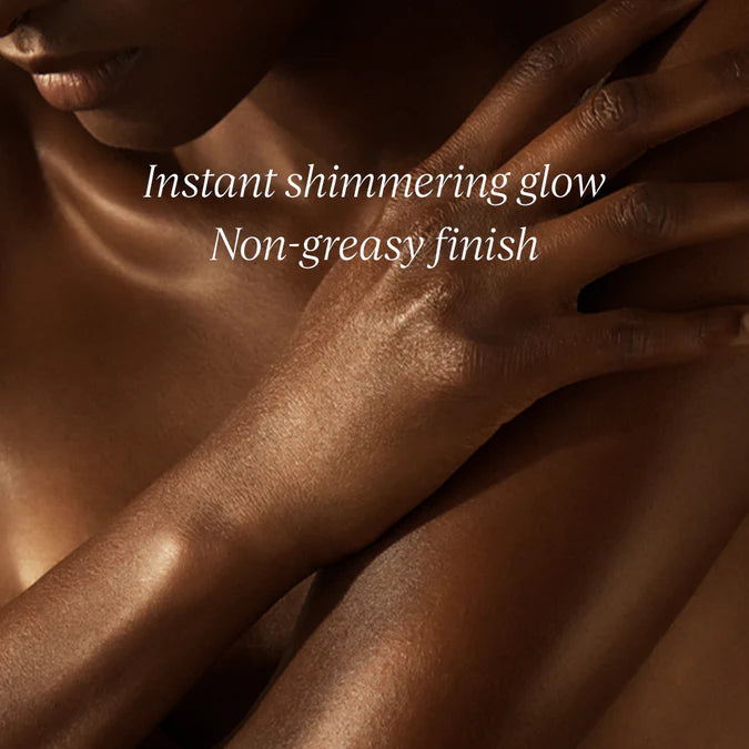 Almond (Amande) Shimmering Body Oil