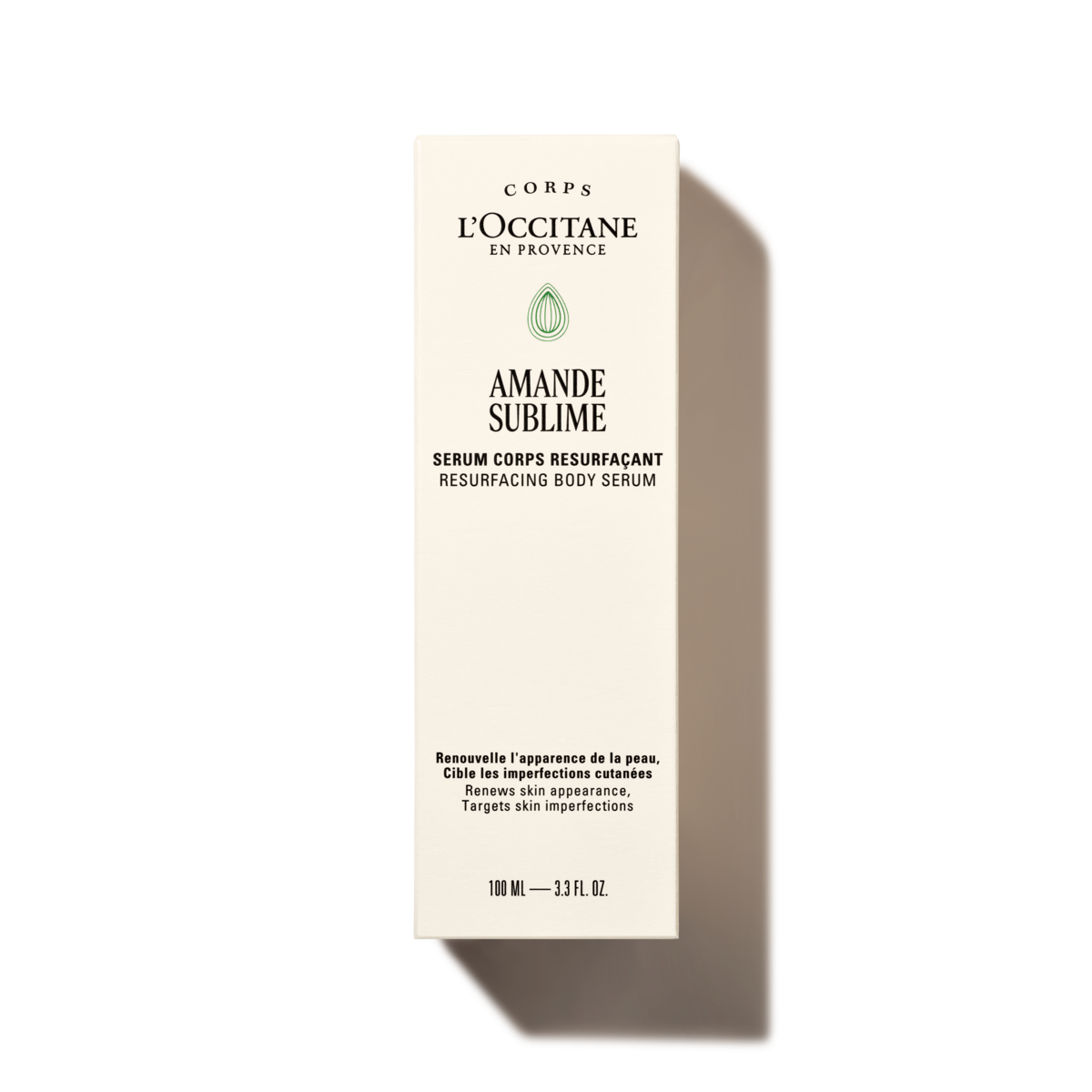 Almond Resurfacing Body Serum
