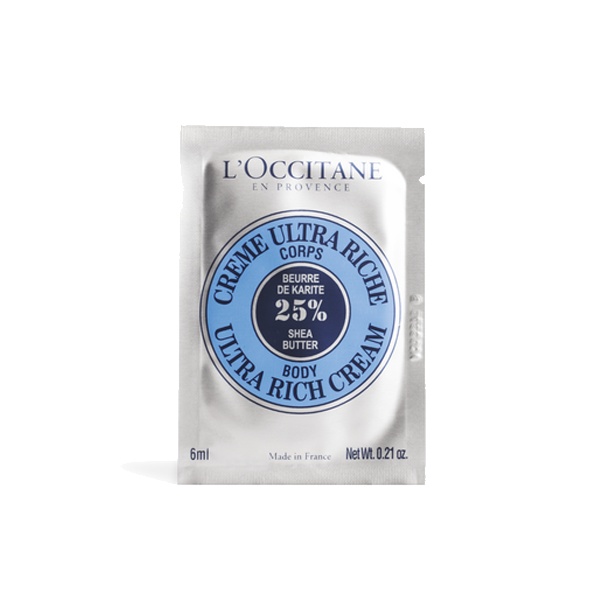 Ultra Rich Body Cream 6ml Sachet