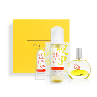 Fruity Osmanthus Limited Edition Collection