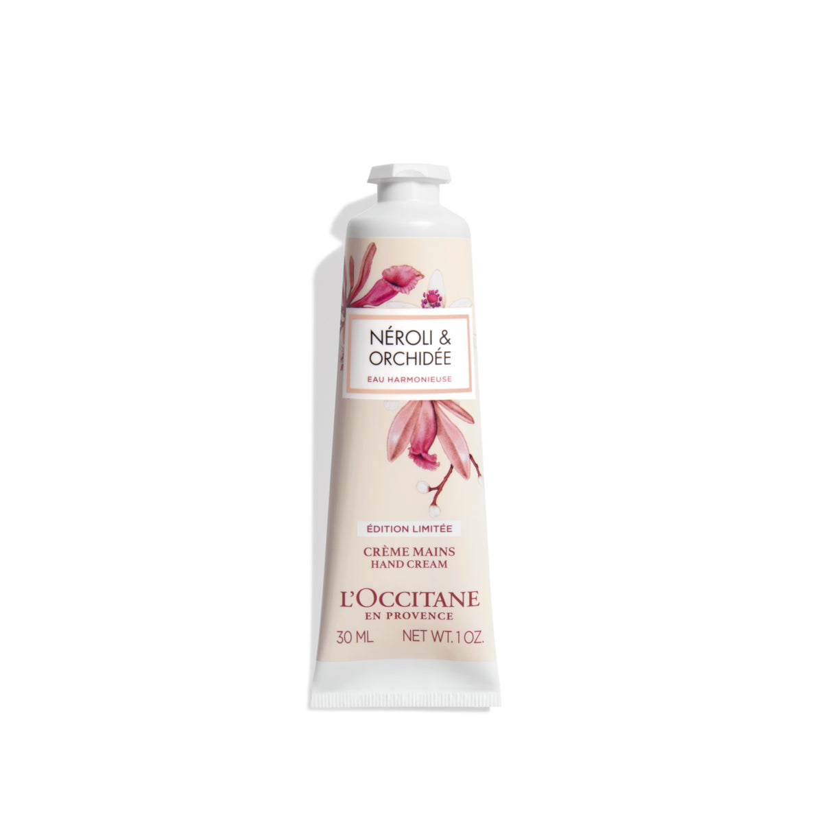 Néroli & Orchidée Eau Harmonieuse Hand Cream (Travel Size)