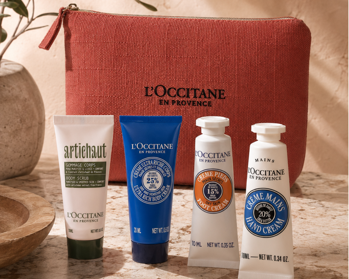 Nourishing Essentials Gift with Purchase