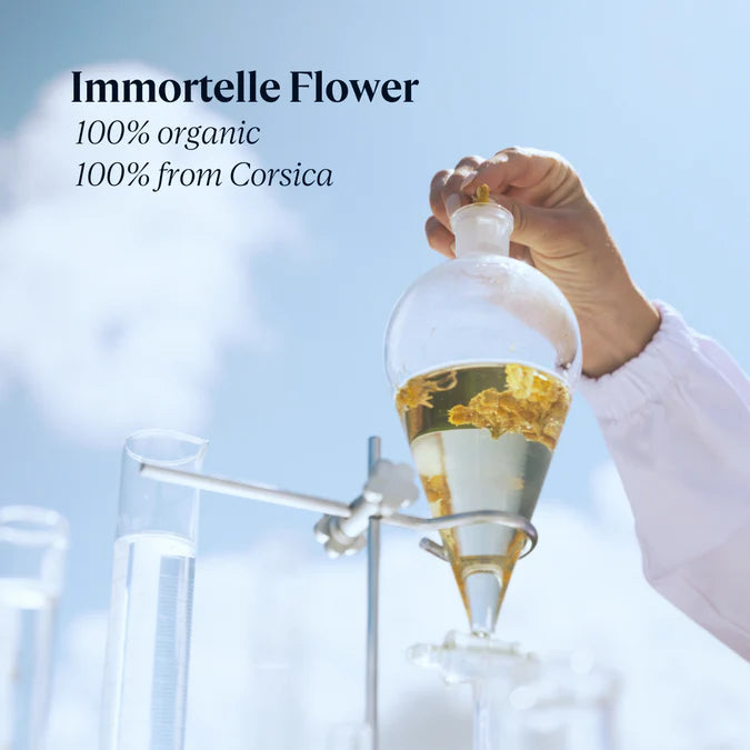Immortelle Overnight Reset Oil-in-Serum Eco-Refill