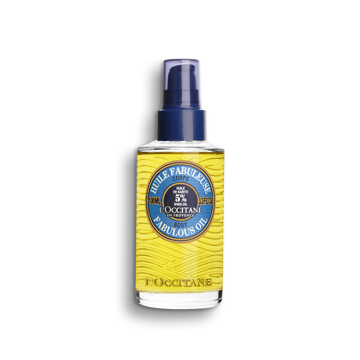Shea Fabulous Oil | L'Occitane South Africa
