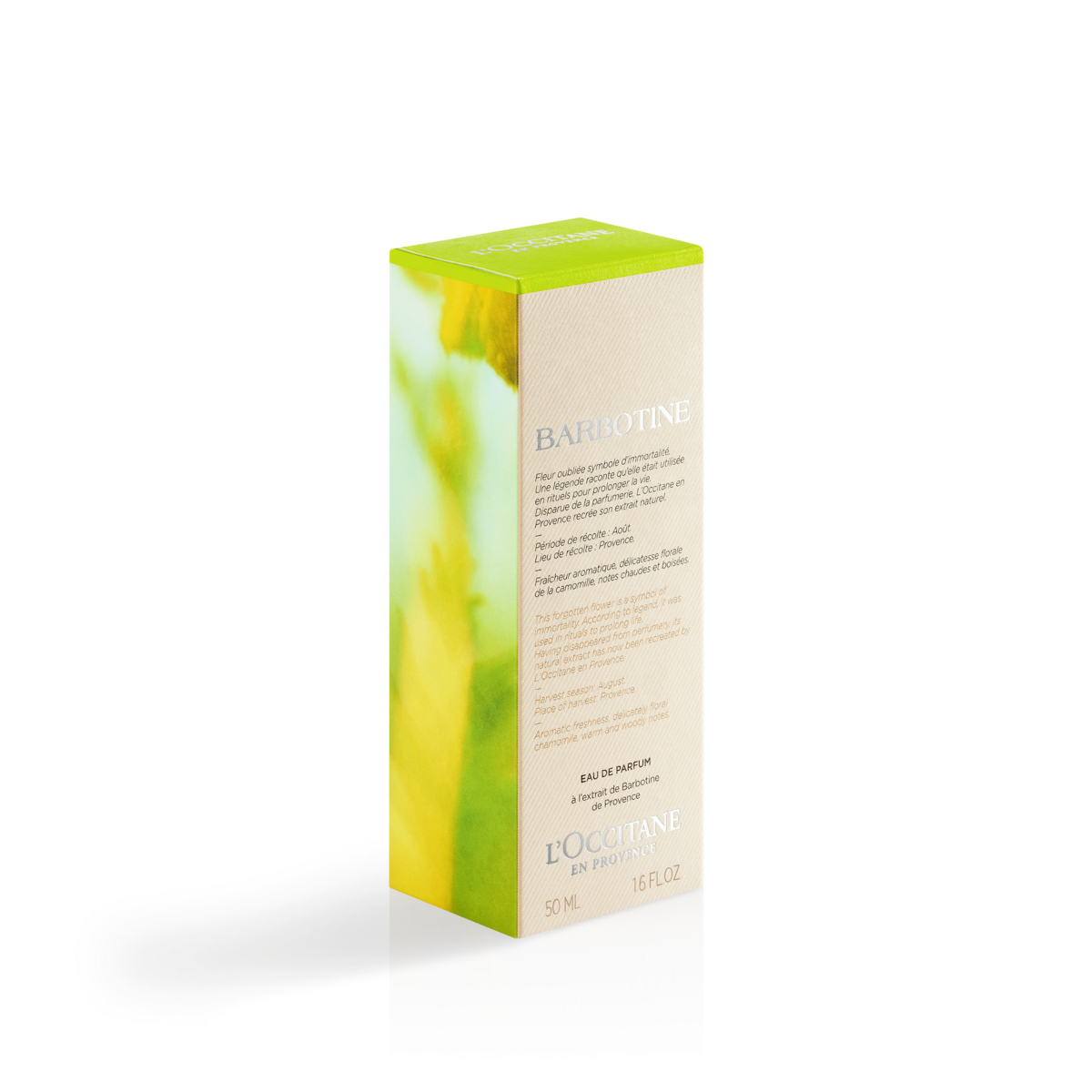 Golden Button Eau de Parfum