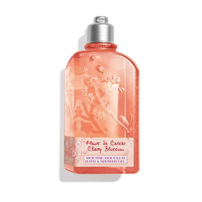 Cherry Blossom Bath & Shower Gel 250ML