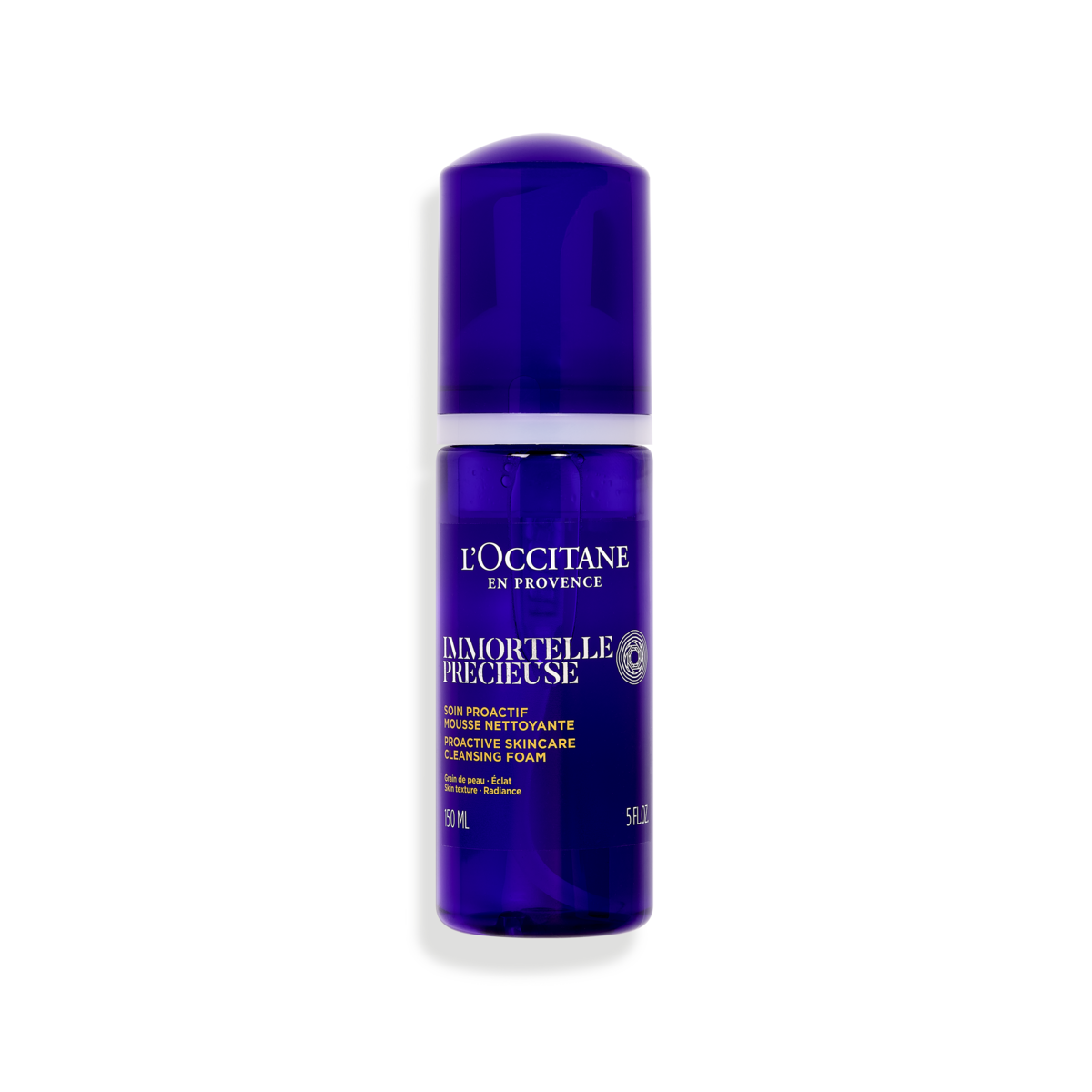 Immortelle Precious Proactive Cleansing Foam | L'Occitane South Africa