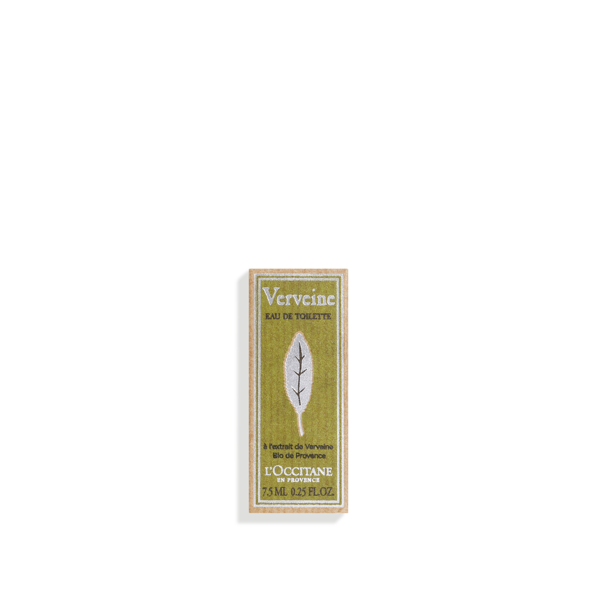 VERVEINE EAU DE TOILETTE 7,5ML