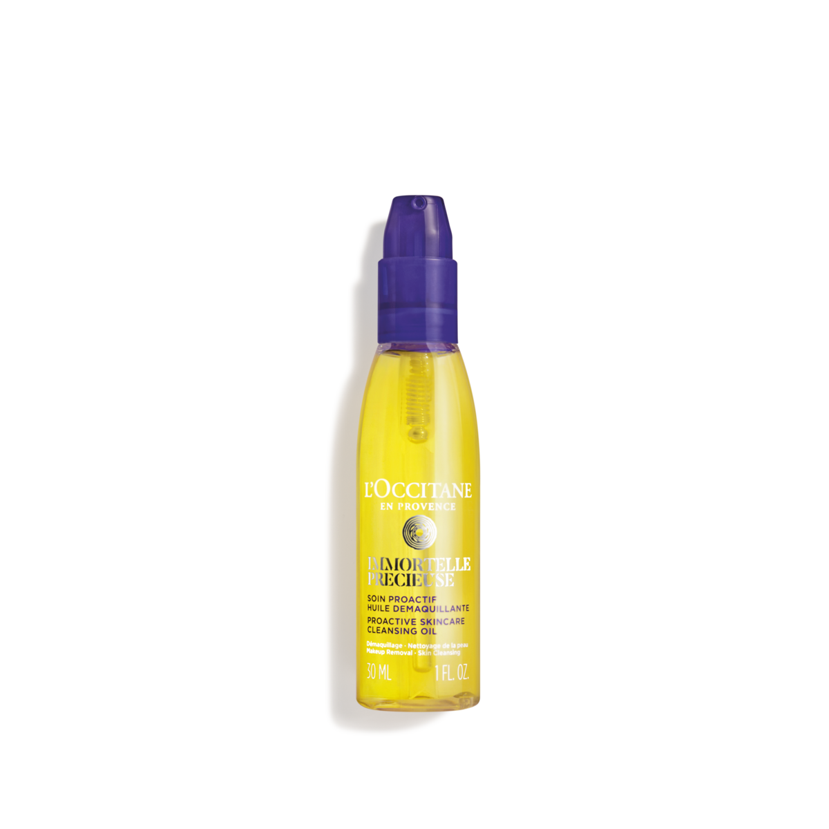 PROACTIVE SKINCARE CLEANSING OIL | L'Occitane South Africa