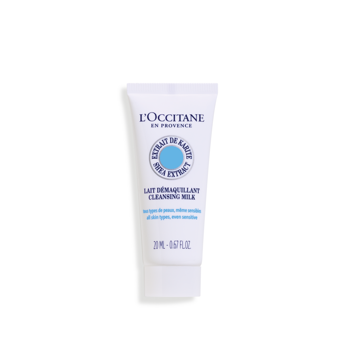 CLEANSING MILK | L'Occitane South Africa