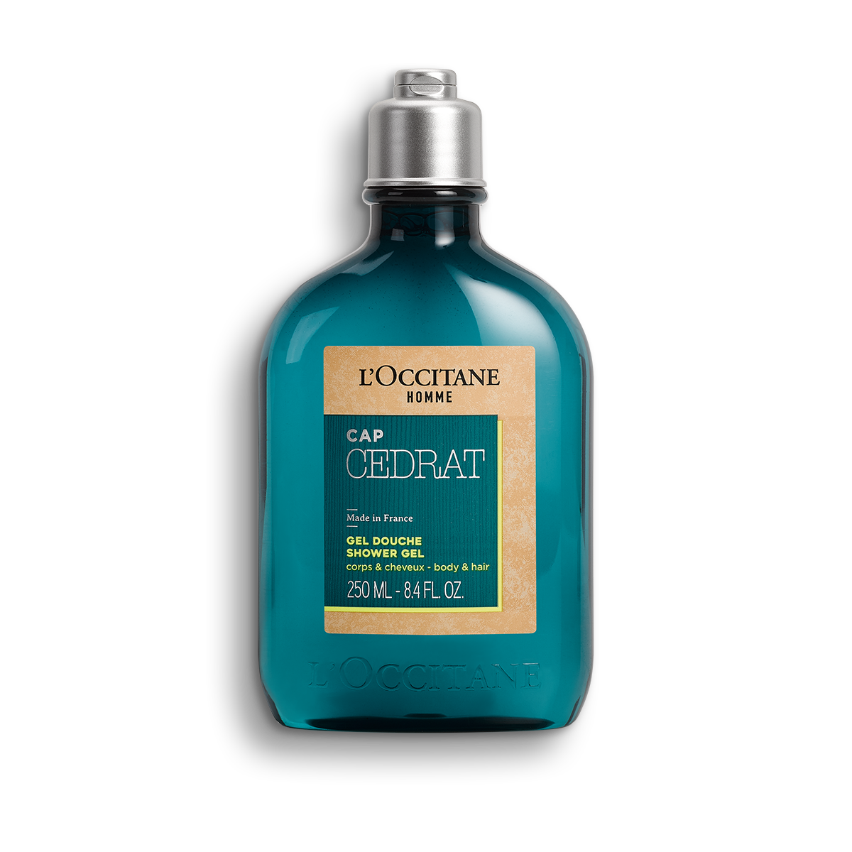 Cap Cédrat Shower Gel | L'Occitane South Africa