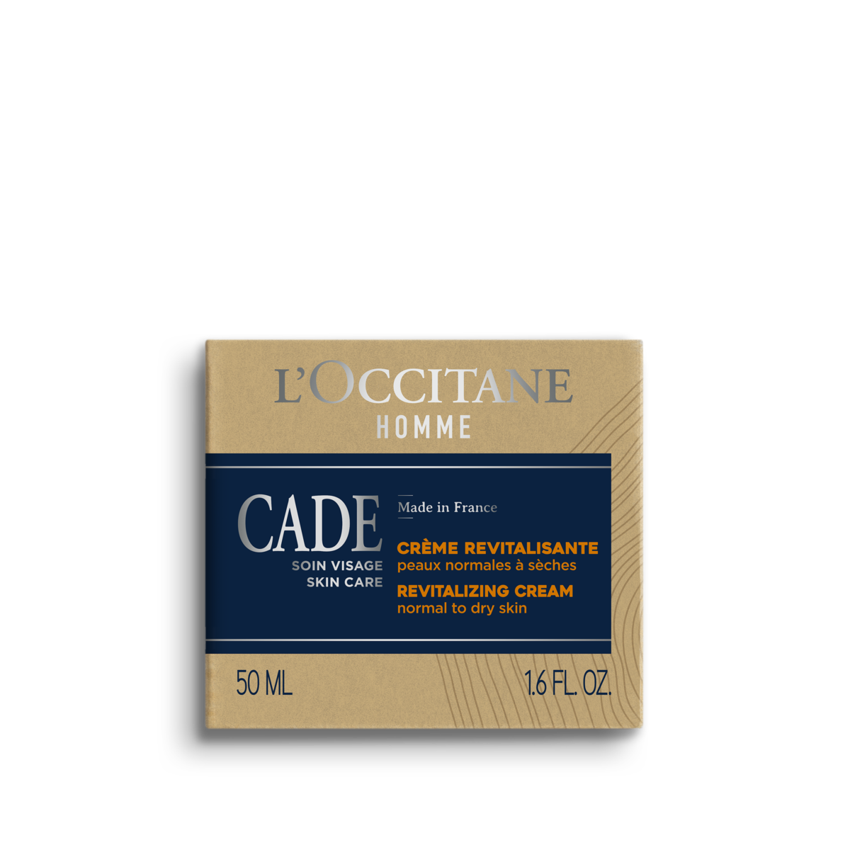 Cade Revitalising Cream | L'Occitane South Africa