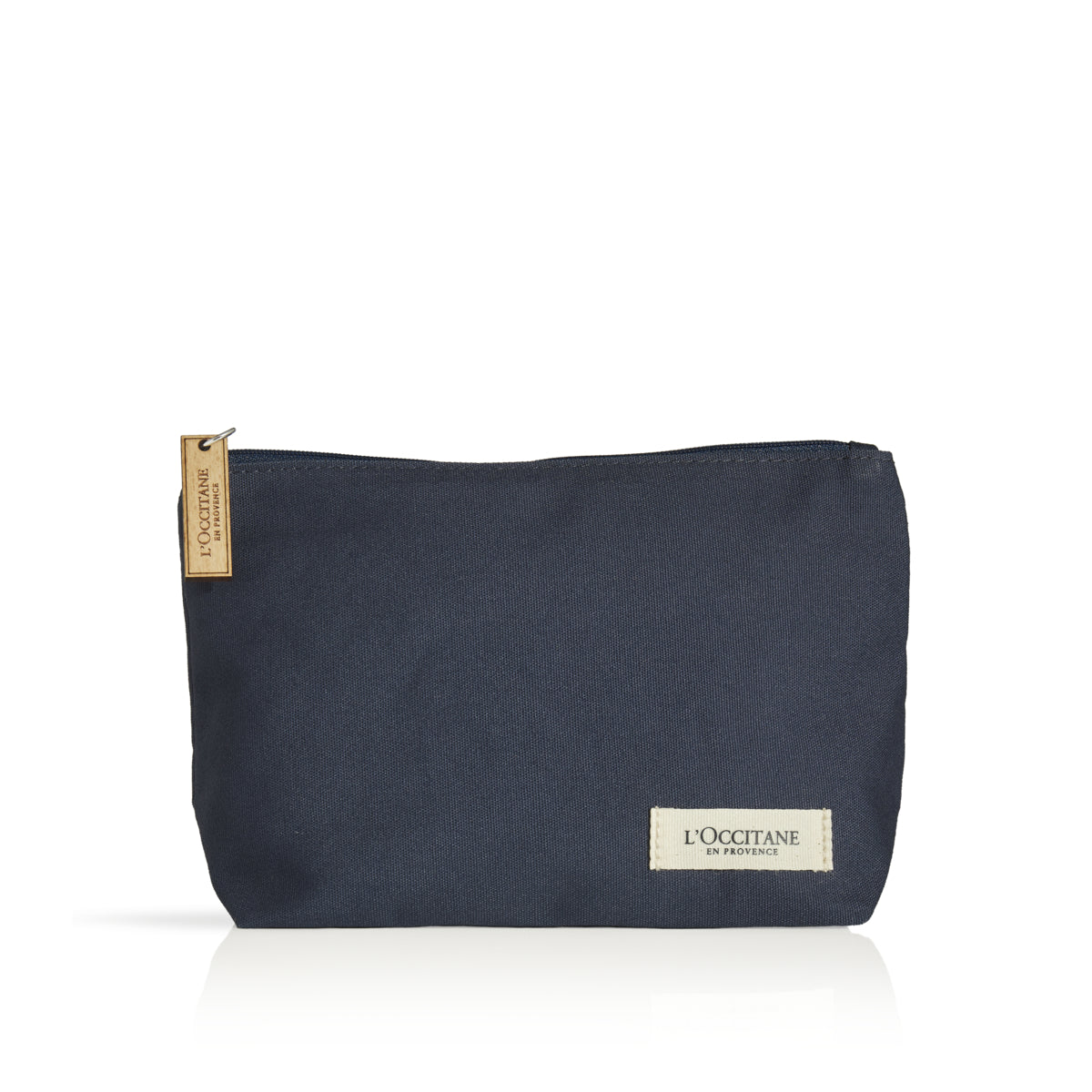 L'Occitane Iconic Beauty Pouch - Blue