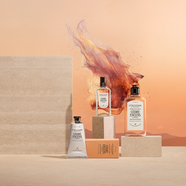 Cèdre Encens