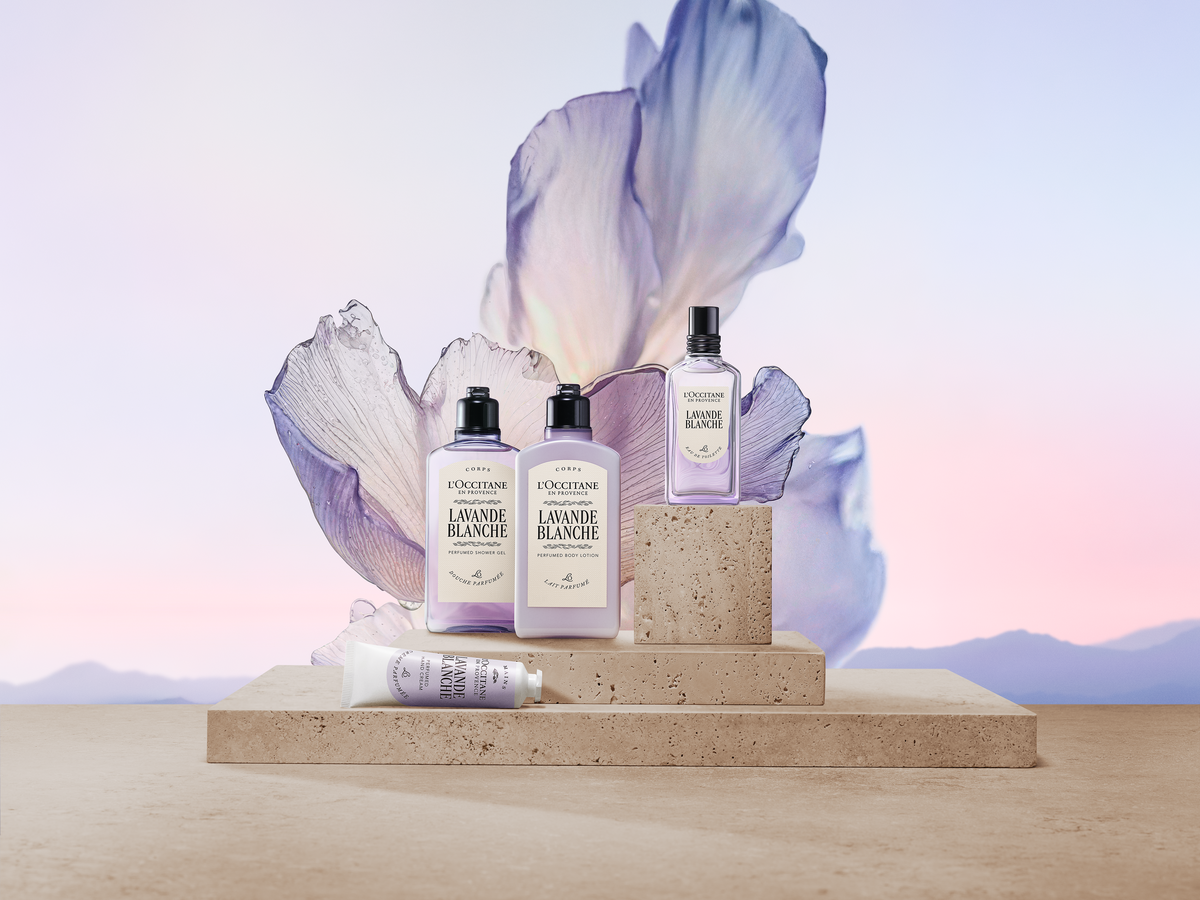 Lavande Blanche | L'Occitane South Africa Lavande Blanche | L'Occitane South Africa