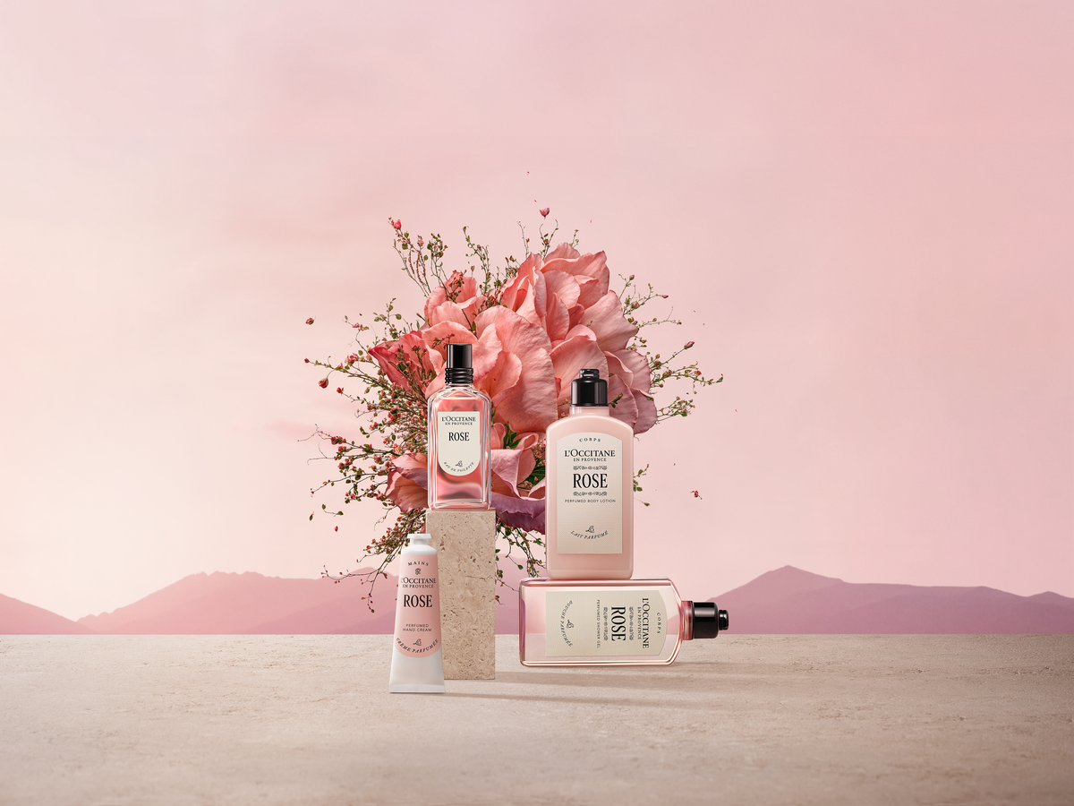 Rose | L'Occitane South Africa