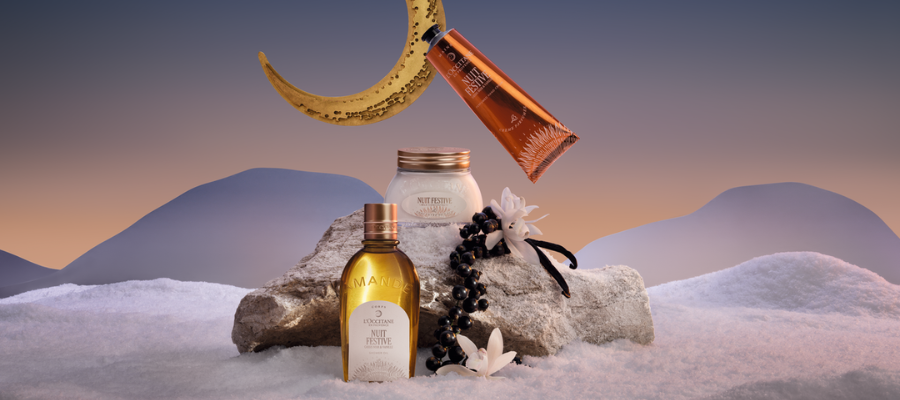 Nuit Festive | L'Occitane South Africa