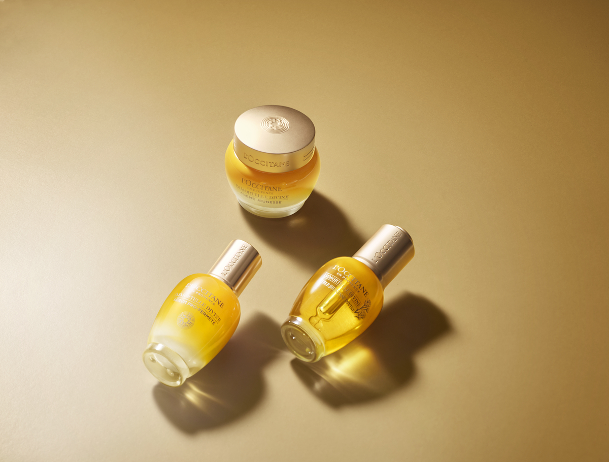 モバマスさん専用L'Occitane Immortelle Divine Immortelle Divine Youth Cream | L'Occitane South Africa