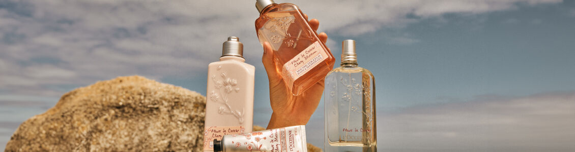 Cherry Blossom Page 2 | L'Occitane South Africa