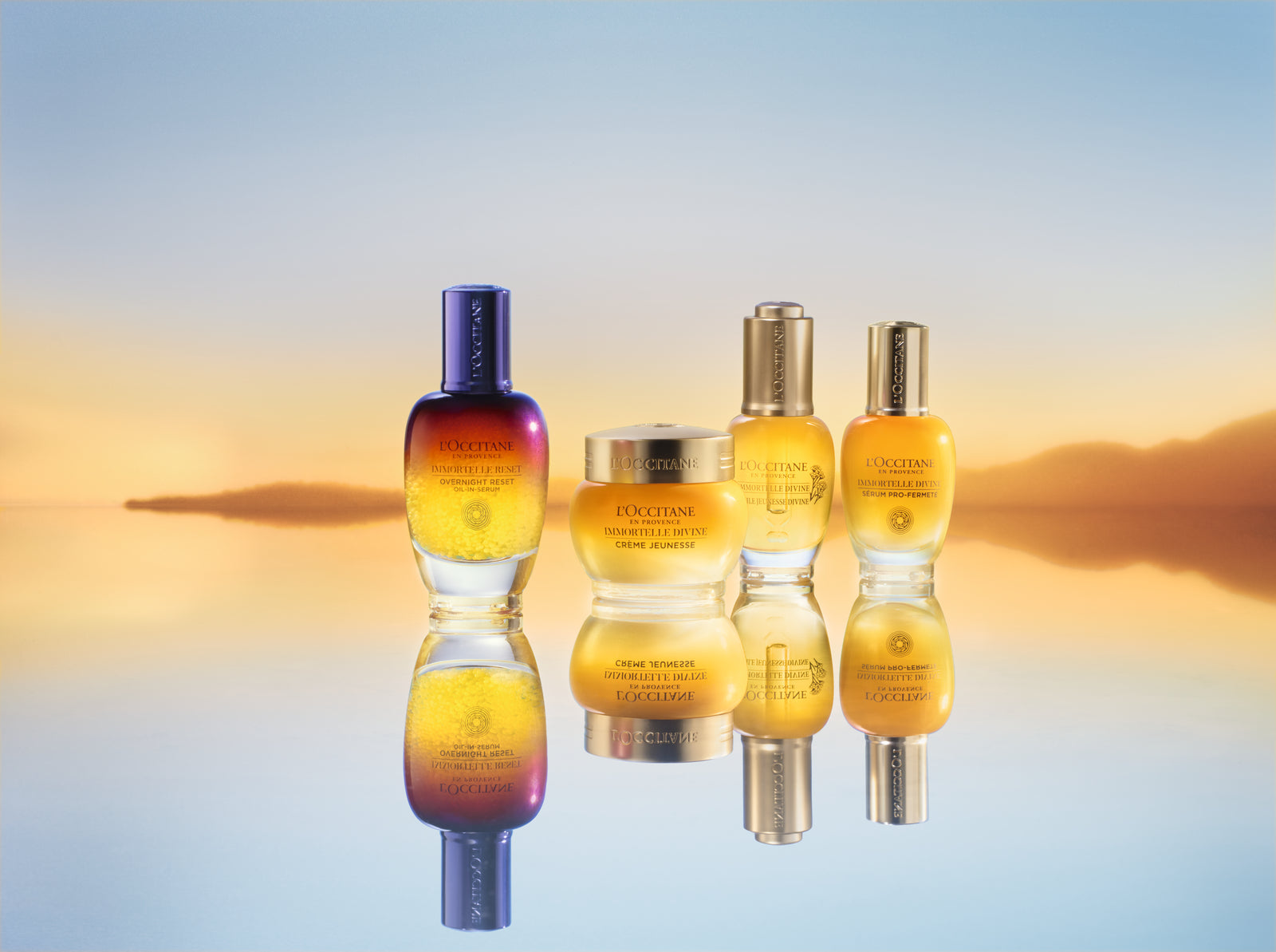 Skin Care | L'Occitane South Africa