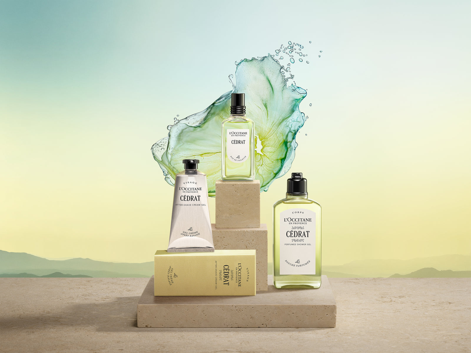 Cédrat | L'Occitane South Africa