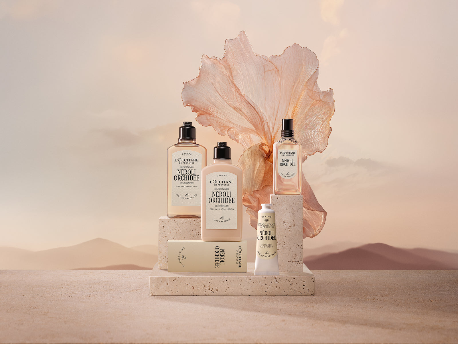 Néroli Orchidée | L'Occitane South Africa