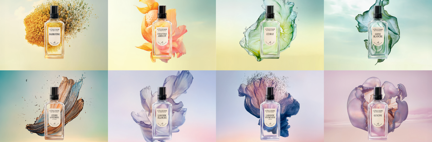 Fragrance Collection | L'Occitane South Africa