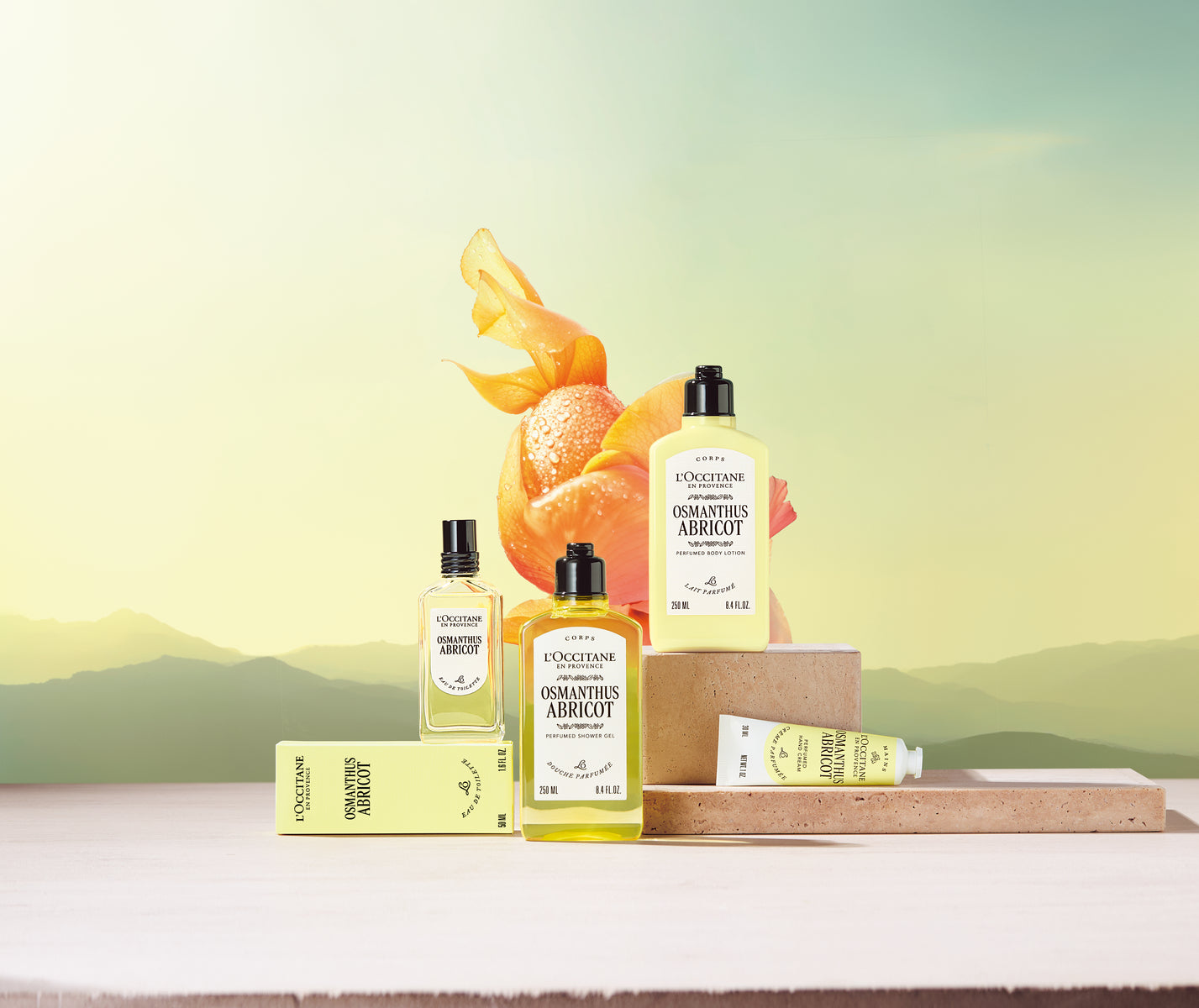 Osmanthus Abricot | L'Occitane South Africa