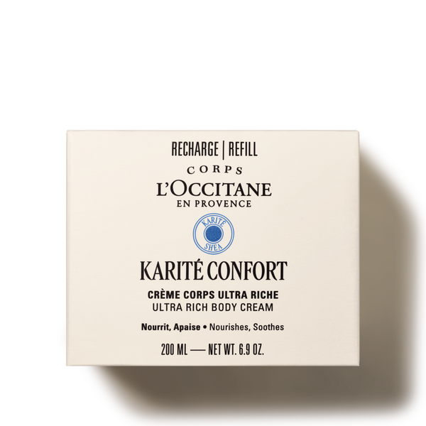 Ultra Rich Body Cream Refill 200ML