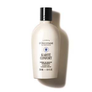 Hydrating Shower Cream 250ML