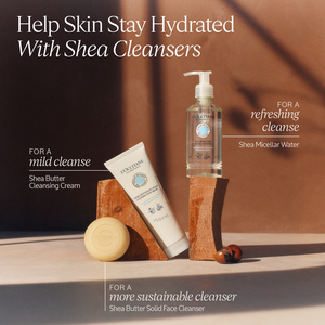 Shea Extract Micellar Water