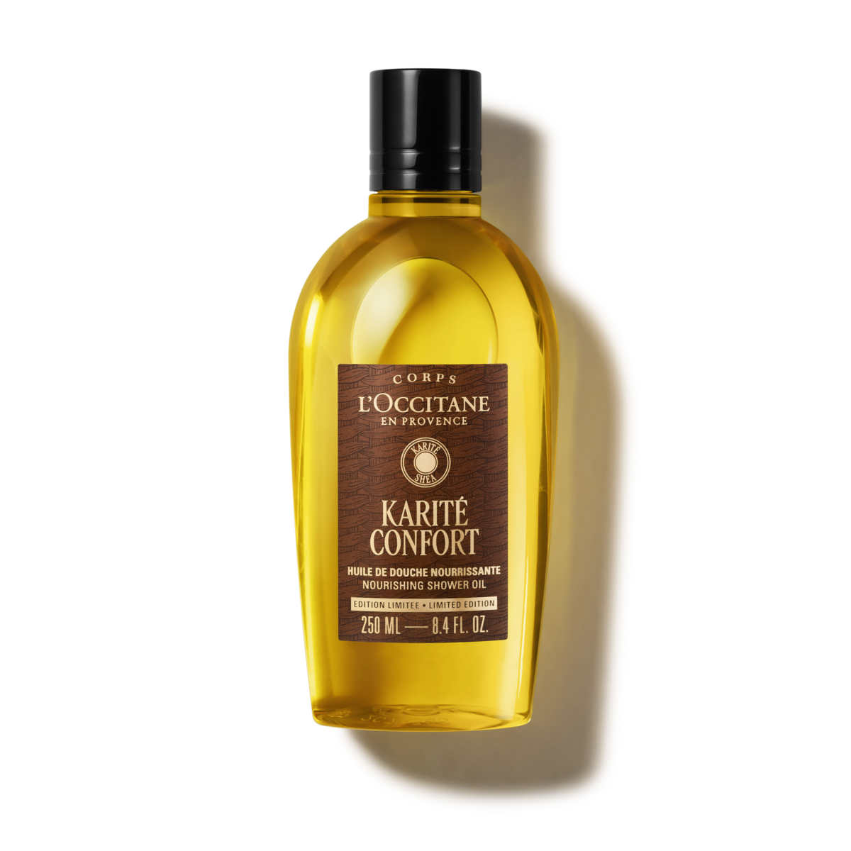Shea Shower Oil 