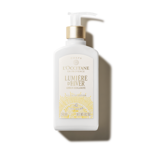 Lumière d'Hiver rich body lotion 