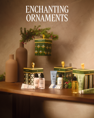 Almond (Amande) Ornament